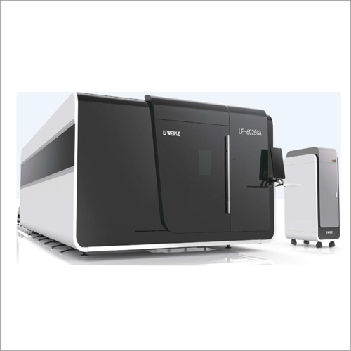 GH Series whole-cover fibre laser cutting machine for higher-power production